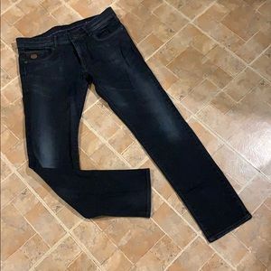 DSquared2 slim leg jeans size men’s 32/32